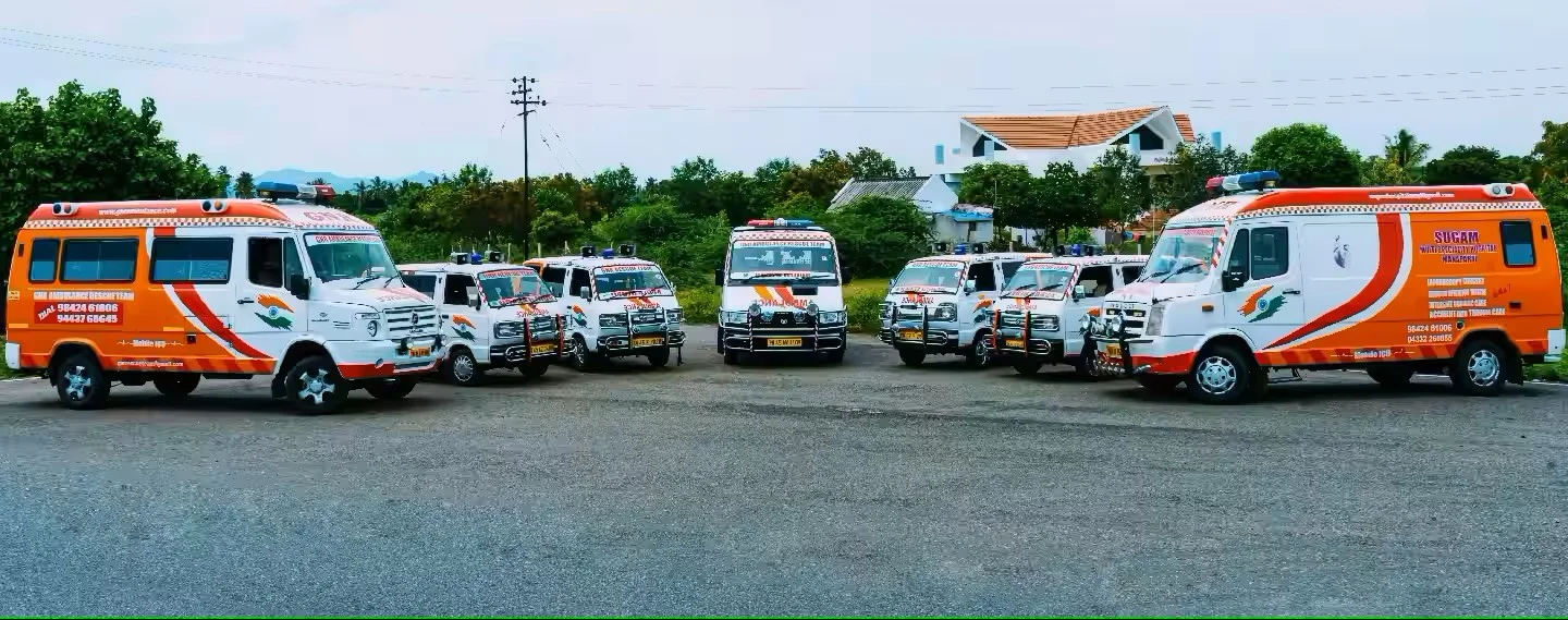 About Amit Ambulance Services Delhi