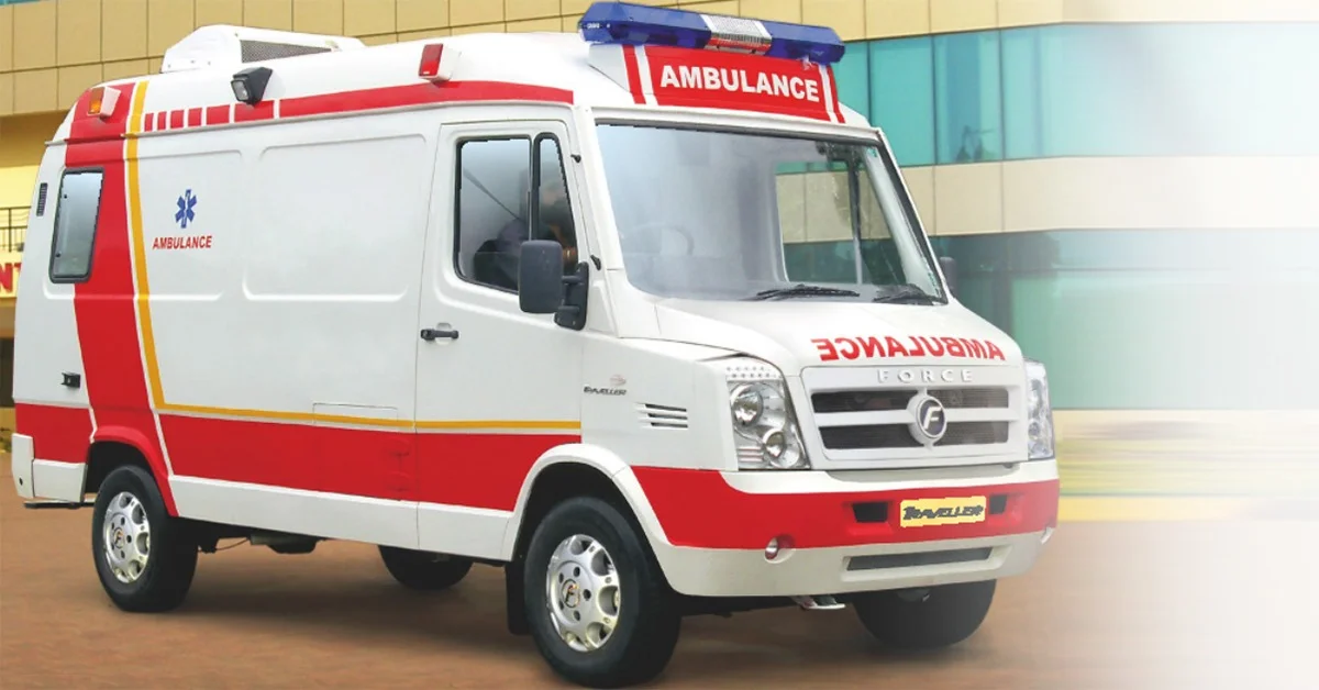 Emergency Ambulance Service Delhi