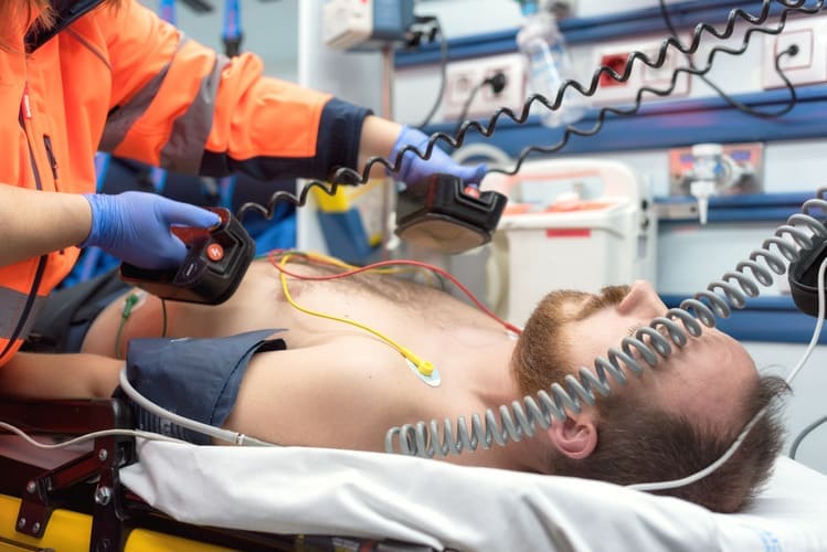 Cardiac Ambulance Service Delhi