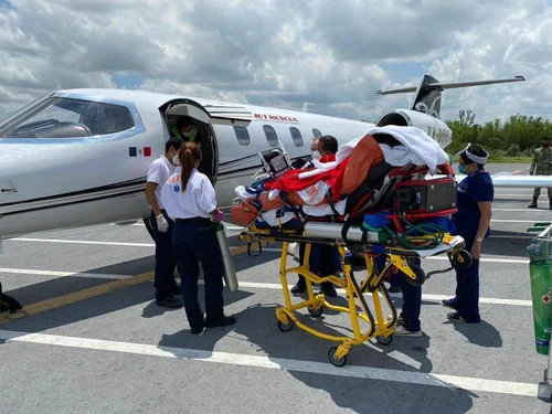 Air Ambulance Service Delhi