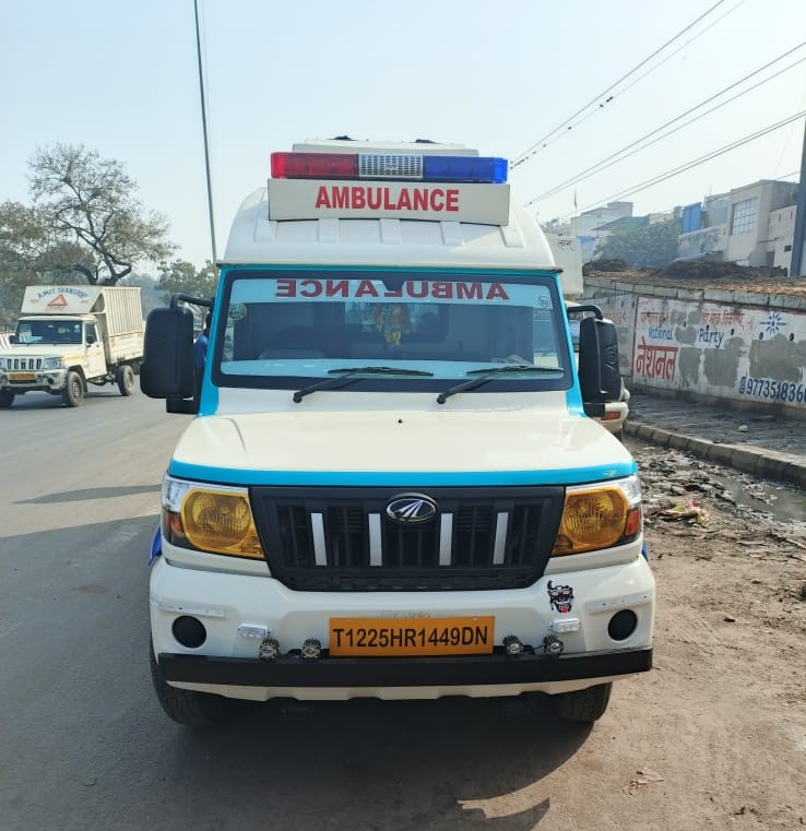 About Amit Ambulance Services Delhi