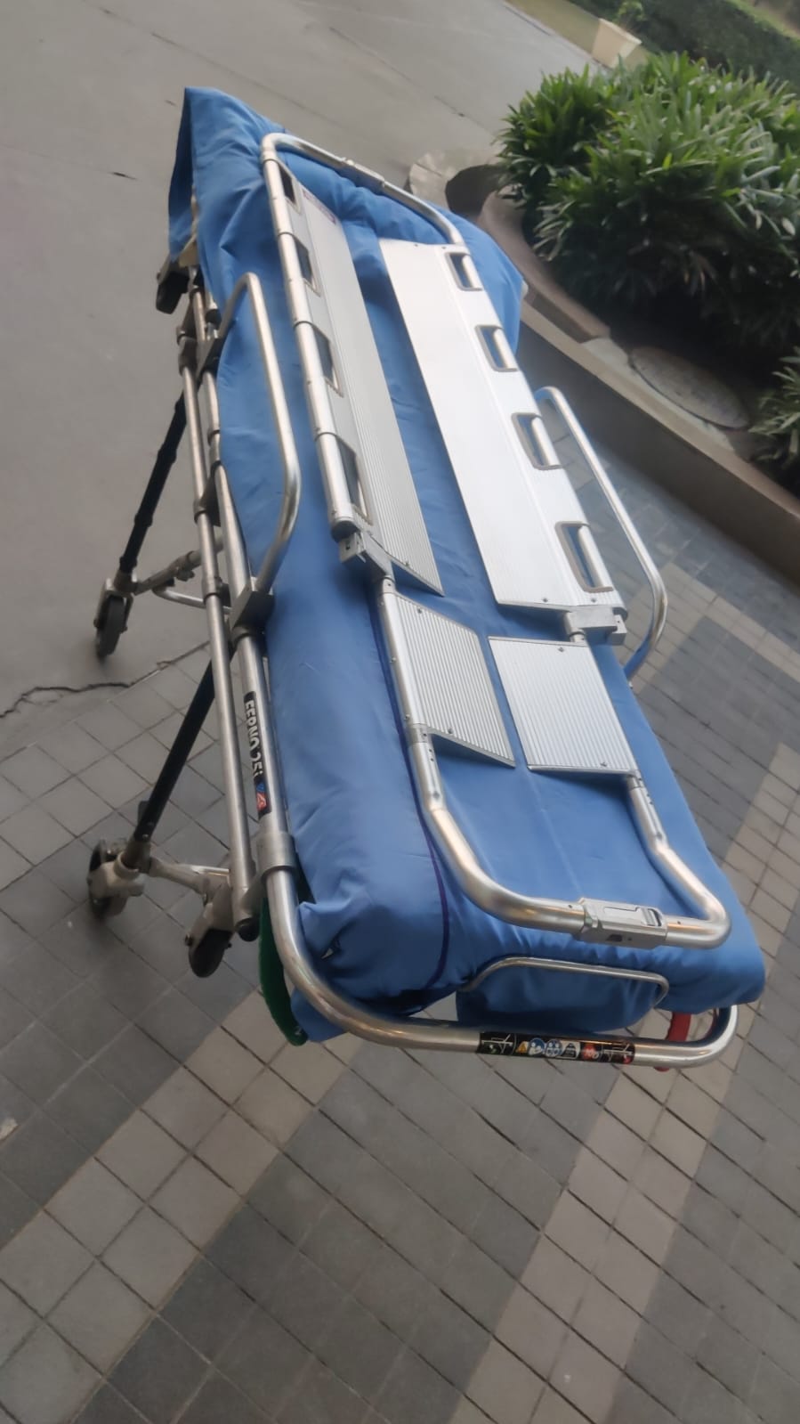 Dead Body Carrier Ambulance Delhi