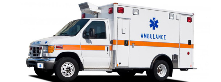 Ground Ambulance Service Delhi